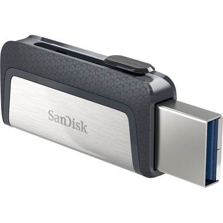 Memoria Sandisk 16Gb Dual Ultra Usb Tipo-C / Usb 3.1 Negro /Plata 130Mb/S FullOffice.com