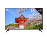 Pantalla Sansui 40" Led Smart Tv Android 4K Full Hd