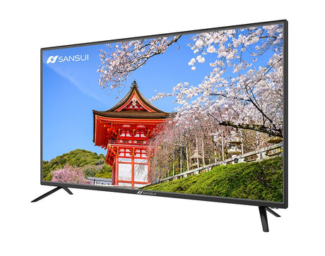 Pantalla Sansui 40" Led Smart Tv Android 4K Full Hd