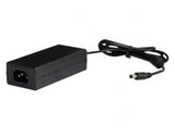 Saxxon PSU1205-D adaptador e inversor de corriente Interior 60 W Negro