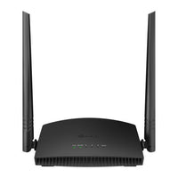 Router Steren Wi-Fi 300Mbps 2.4Ghz Hasta 20M De Cobertura FullOffice.com