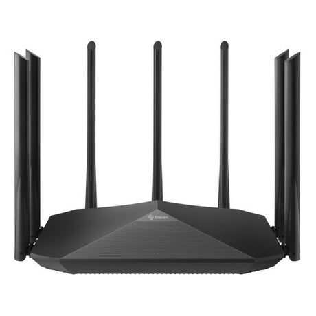 Router Steren Wi-Fi 2.4 Ghz/5 Ghz Hasta 45M De Cobertura FullOffice.com
