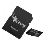 Memoria Flash Stylos STMSDA3B, 64GB MicroSD