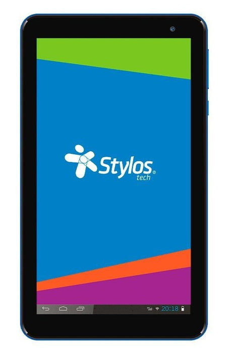 Tableta Interactiva Stylos 1+16 Negra, 7", Android 11