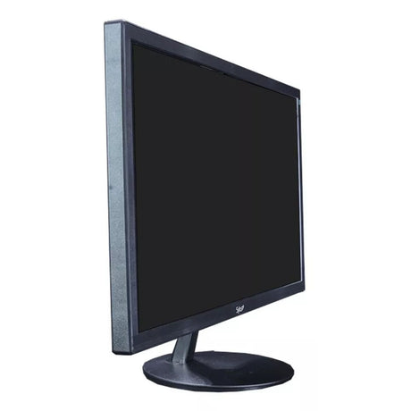 Monitor Sylus Ltb-Mon24 24" 1920X1080 Hdmi Y Vga Cable Hdmi Incluído 1 Año De Garantía