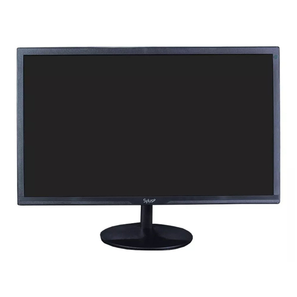 Monitor Sylus Ltb-Mon24 24" 1920X1080 Hdmi Y Vga Cable Hdmi Incluído 1 Año De Garantía