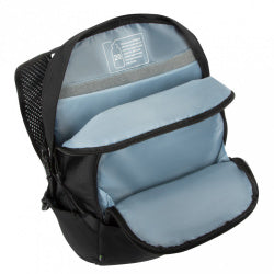 Targus Mochila TBB641GL de Plástico Reciclado para Laptop 15.6", Negro