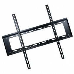 Techmakro Soporte de Pared Slim para Pantalla 40" - 80", hasta 55kg