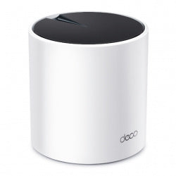 TP-Link DECO X55 (3-Pack) sistemas wi-fi mesh (wi-fi en malla) Enrutador de malla Blanco Sí Interno