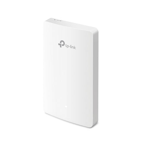 Acces Point Inalambrico Omada Tp-Link Eap235-Wall Inalambrico Gigabit Mu-Mimo Ac1200 Pared Wi-Fi Doble Banda 300 Mbps 2.4 Ghz Y 867 Mbps En 5 Ghz 4 Ptos  4 X 10/100 Mbps Ethernet FullOffice.com
