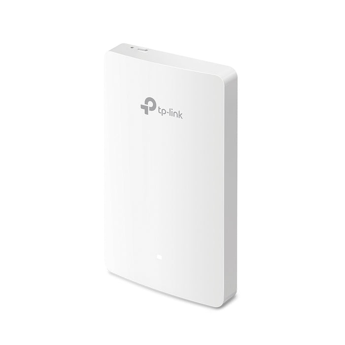 Acces Point Inalambrico Omada Tp-Link Eap235-Wall Inalambrico Gigabit Mu-Mimo Ac1200 Pared Wi-Fi Doble Banda 300 Mbps 2.4 Ghz Y 867 Mbps En 5 Ghz 4 Ptos  4 X 10/100 Mbps Ethernet