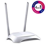 Router  TP-LINK TL-WR840N