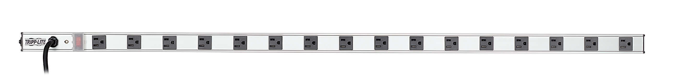 Barra Contactos Tripp Lite Vertical 16 Tomacorrientes 5-15P Cable 4.57M - Ps4816 FullOffice.com