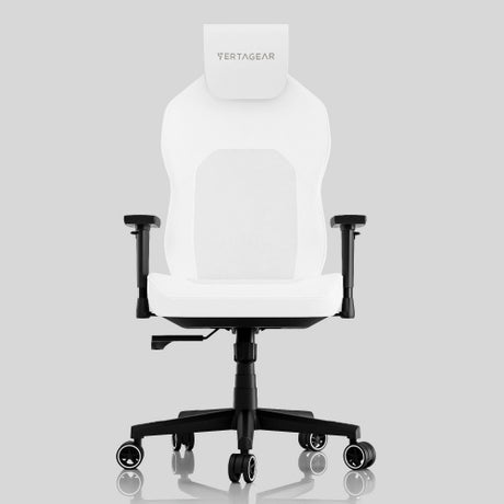 SILLA GAMER VERTAGEAR (VG-SL1800_WT) SL1800 BLACK,WHITE EDITION