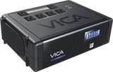 No Break VICA Revolution 700 con Regulador Integrado, 400W, 700VA, Entrada 90-144V, Salida 108-132V, 6 Contactos FullOffice.com 
