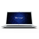 Laptop Vorago Alpha Plus 14" V2 Celeron N4020 4Gb 64Gb + 500Gb Hdmi Usb 3.0 Wi Fi Bt Plata Win10Pro