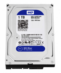 Disco Duro Interno Western Digital Caviar Blue 3.5", 1TB, SATA III, 6 Gbit/s, 7200RPM, 64MB Caché - wd10ezex
