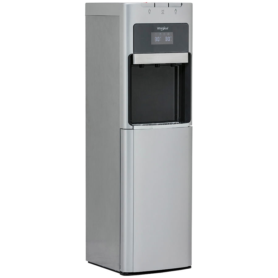 Whirlpool WK5915BD Dispensador de Agua 11/19 L Negro/Gris