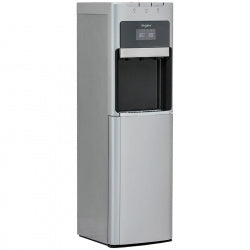 Whirlpool Dispensador de Agua WK5915BD, 11/19 Litros, Negro/Gris