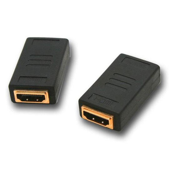 Conector HDMI Hembra a Hembra - Xcase FullOffice.com