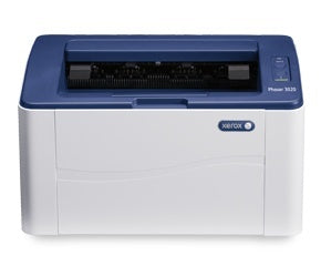 Xerox Phaser 3020 Impresora Laser WiFi Azul, Blanco