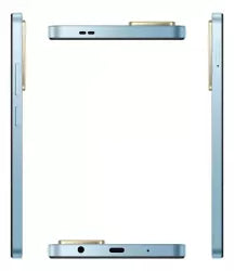 Xiaomi Poco C71 6.88" Dual SIM, 64GB, 3GB RAM, Azul