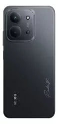 Xiaomi Redmi 15C 6.9" Dual SIM, 128GB, 4GB RAM, Negro