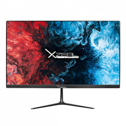 Monitor Gamer Xzeal Starter XST-580 LED 21.5", 1920x1080 Full HD, 75Hz, HDMI, Negro