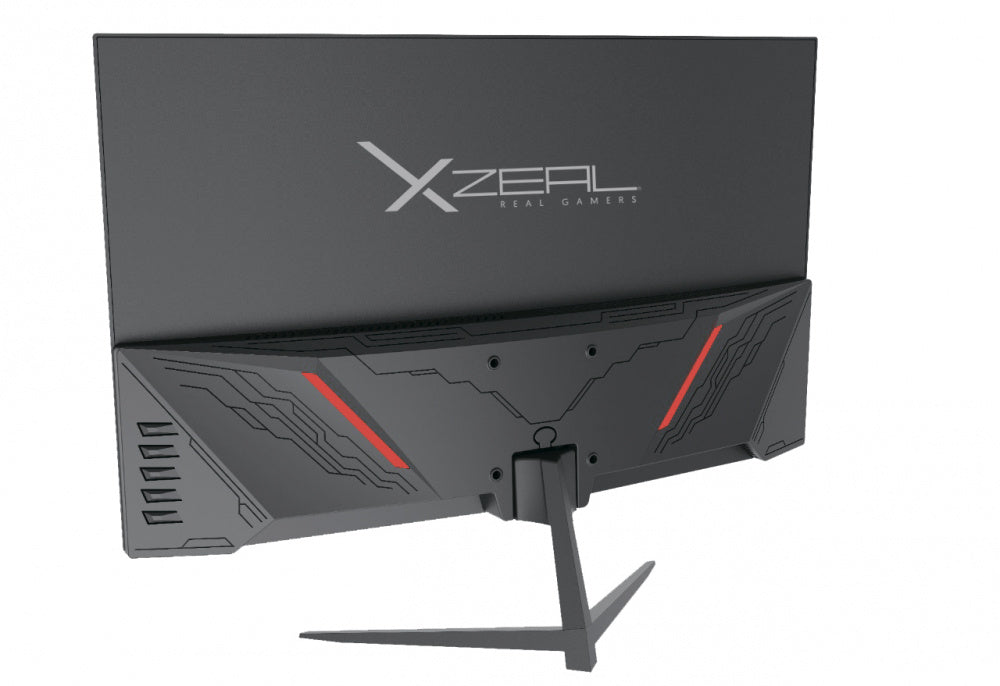 Monitor Xzeal Real Gamers Xz3015-1 Curvo 23.8" Fhd Resolución 1920X1080 Panel Va - Xzmx351B