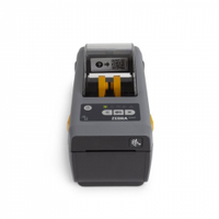 Zebra ZD411 Impresora Térmica directa WiFi Negro
