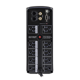 CP1350AVRLCDA - CyberPower CP1350AVRLCD UPS Línea interactiva 1,35 kVA 810 W 60 Hz