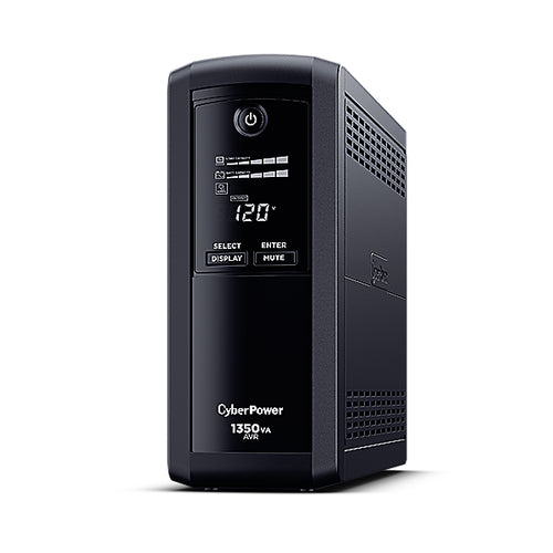 CP850AVRLCDa - Cyberpower UPS Línea Interactiva / 850 VA / 510 W CP850AVRLCDA
