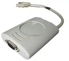 CPCAM Convertidor de Televisión a VGA VGA02Z, 1080p, Plug and Play, Compatible con HDMI