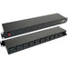 CPS-1215RM - CyberPower CPS-1215RM unidades de distribución de energía (pdus) Básico 1U Negro 10 salidas AC