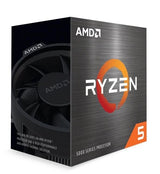 AMD Ryzen 5 5600X procesador 3,7 GHz 32 MB L3 Caja