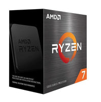 AMD Ryzen 7 5700X procesador 3.4 GHz 32 MB L3 Caja, Enchufe AM4, 100-100000926WOF
