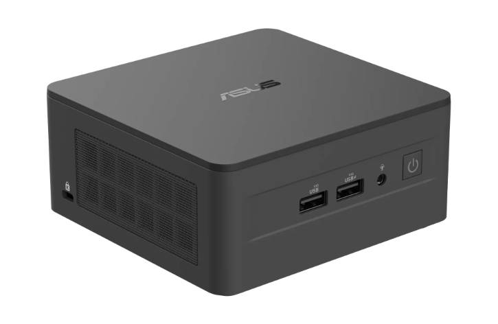 ASUS NUC 12 Pro, Intel Core i5-1240P 1.70GHz (Barebone)