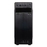 Evotec Vertec Intel® Core™ i3 i3-12100 8 GB DDR4-SDRAM 480 GB SSD Windows 11 Pro Torre PC Negro