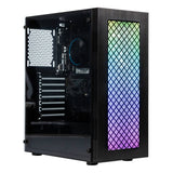 Evotec Vertec Plus Intel® Core™ i5 i5-12400 16 GB DDR4-SDRAM 1 TB SSD Windows 11 Pro Torre PC Negro