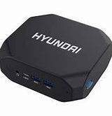 Hyundai HMB8M01 Intel® Core™ i3 i3-10110U 8 GB DDR-SDRAM 256 GB SSD Windows 10 Pro Mini PC Negro, 2.1 GHz