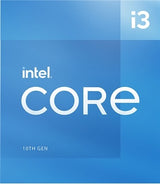 Intel Core i3-10105 procesador 3,7 GHz 6 MB Smart Cache Caja