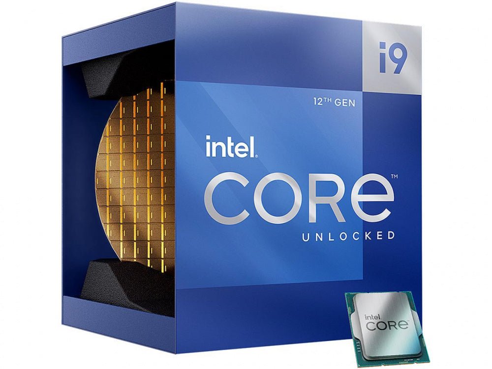 BX8071512900K - CPU INTEL CORE I9 12900K SOC1700 12TH GEN 3.2GHZ  GEN BX8071512900K