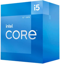Intel Core i5-12400 procesador 18 MB Smart Cache Caja