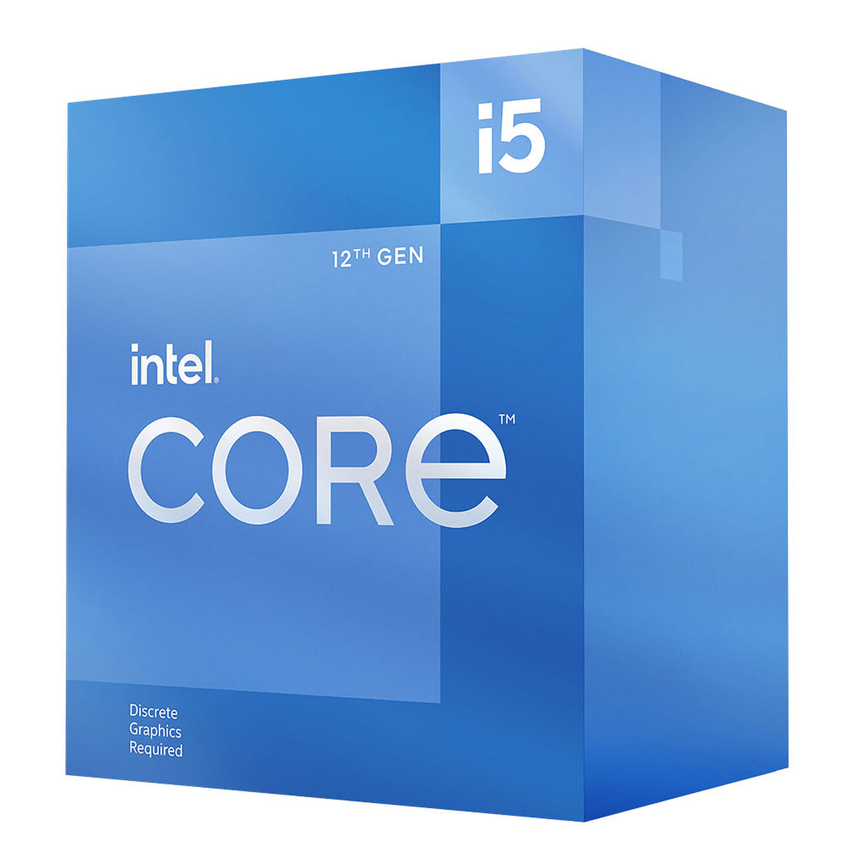 BX8071512400F - PROCESADOR INTEL CORE I5 12400F SOC1700 12VA 2.5GHZ 18M 6CORE 65W SIN GRAFICOS(REQUIERE TARJETA DE VIDEO) BX8071512400F