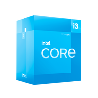 Intel Core i3-12100F procesador 12 MB Smart Cache Caja