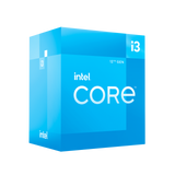 Intel Core i3-12100F procesador 12 MB Smart Cache Caja