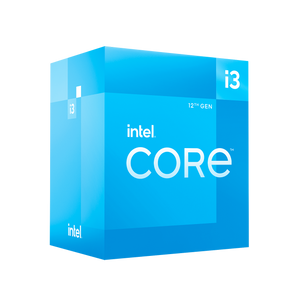 Intel Core i3-12100F procesador 12 MB Smart Cache Caja