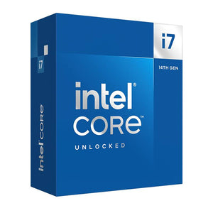 Intel Core i7-14700KF procesador 33 MB Smart Cache Caja