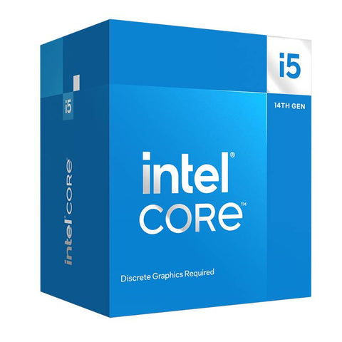 Intel Core i5-14400F procesador 20 MB Smart Cache Caja