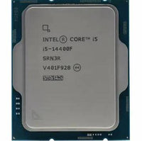 CM8071505093011 - PROCESADOR INTEL (CM8071505093011) CORE I5-14400F TRAY S-1700 10CORES 4.70GHZ S/GRAFICOS S/VENTILAD